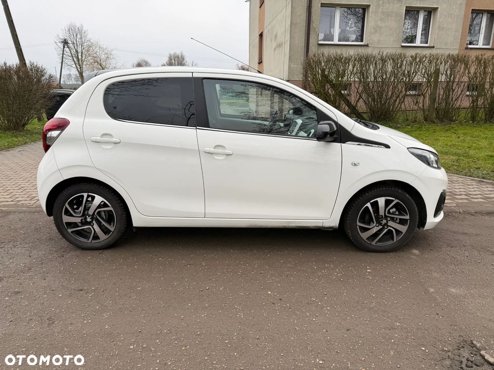 Peugeot 108 VTI 68 STOP&START Top Allure - 6