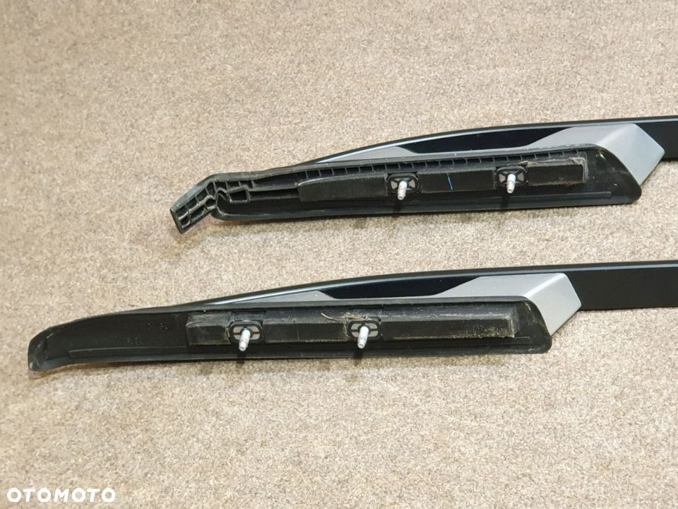 SUBARU FORESTER V 19 22r Relingi Dachowe 2.0 e BOXER - 9