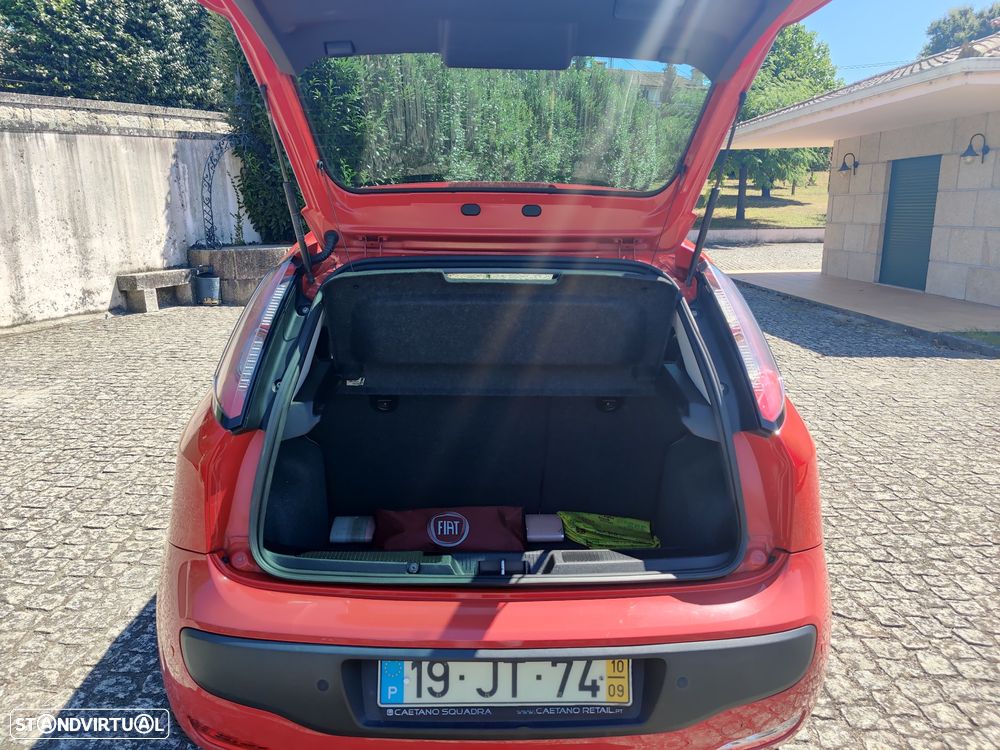 Fiat Punto Evo 1.2 Racing Kit Sport - 7