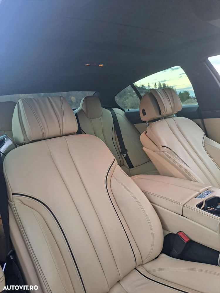 BMW Seria 6 640d xDrive - 12