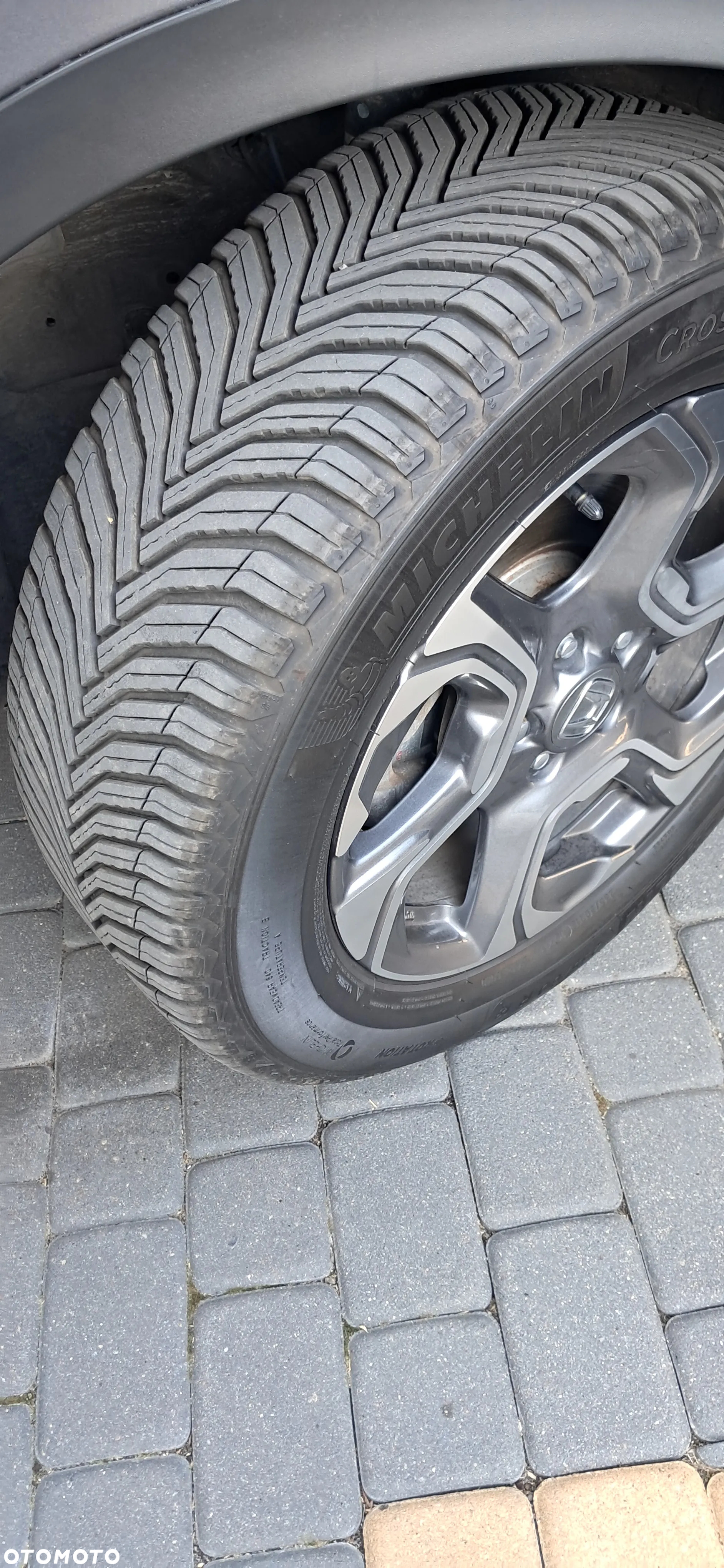 Honda CR-V 1.5T 4WD CVT Executive - 11
