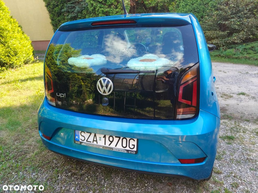 Volkswagen up! 1.0 move - 12