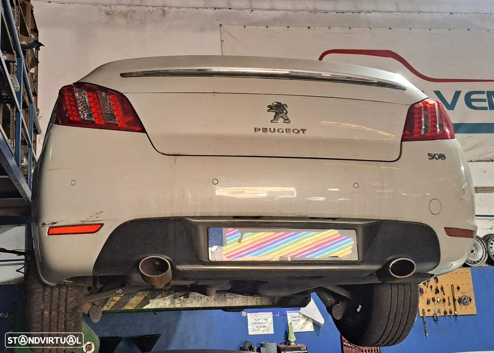 PEUGEOT 508 I 2.0 HDI HIBRIDO PARA PEÇAS - 3