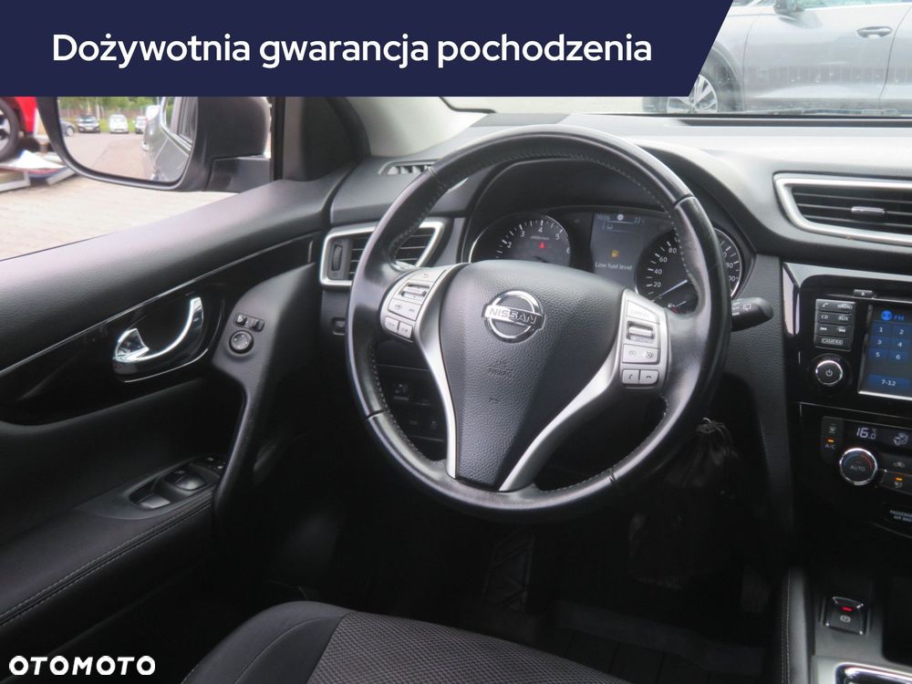 Nissan Qashqai - 9