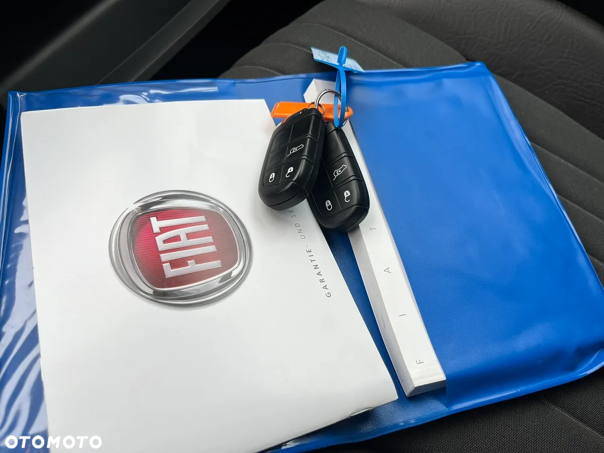 Fiat 500X 1.4 Multiair 4x2 S&S Lounge - 16