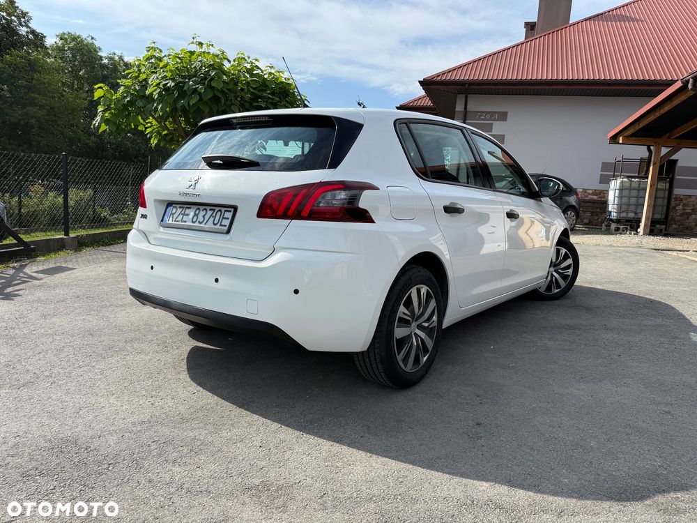Peugeot 308 - 5