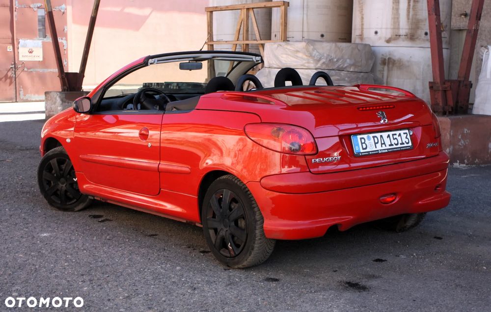 Peugeot 206 CC 110 Tendance - 4