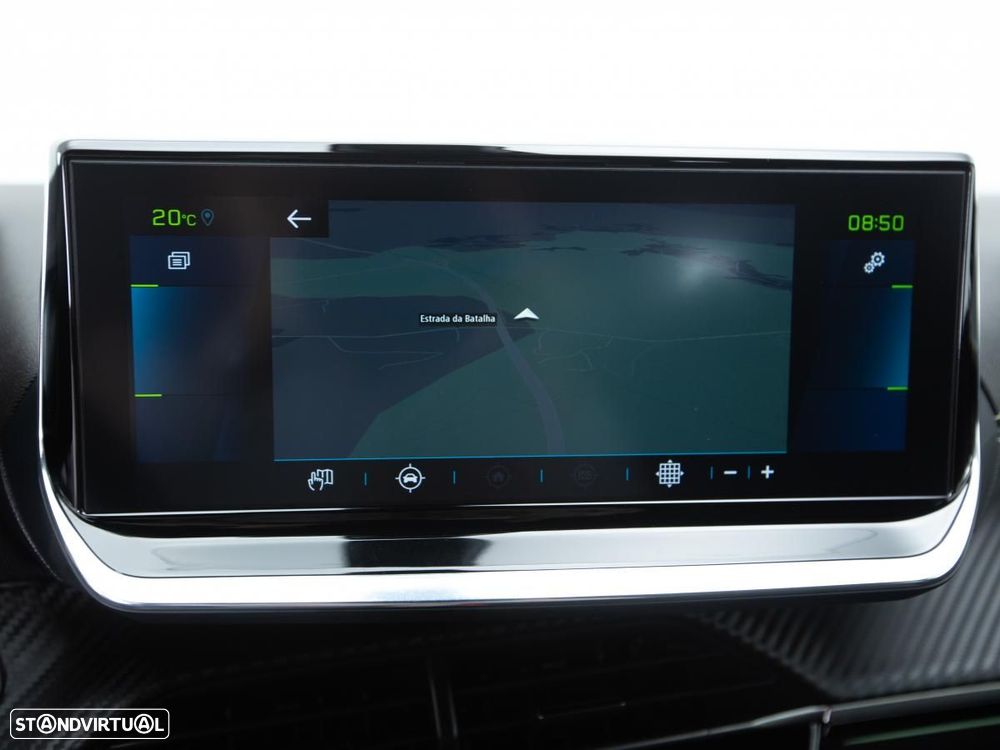 Peugeot e-2008 50 kWh GT - 25