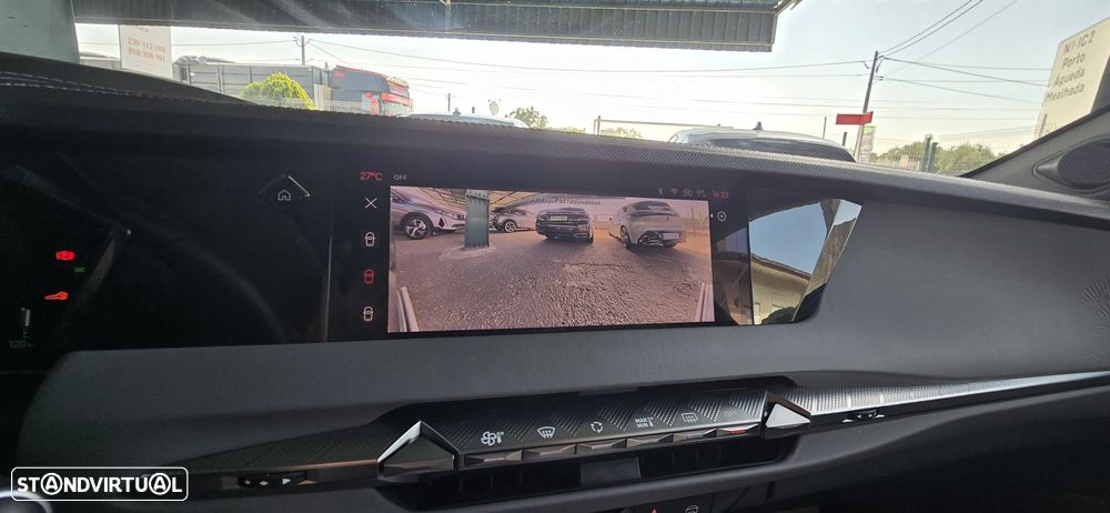 DS DS4 E-TENSE 225 ESPRIT DE VOYAGE - 44