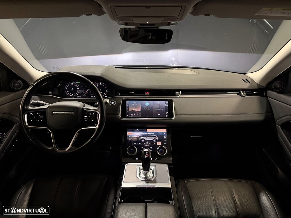 Land Rover Range Rover Evoque P300e HSE - 3