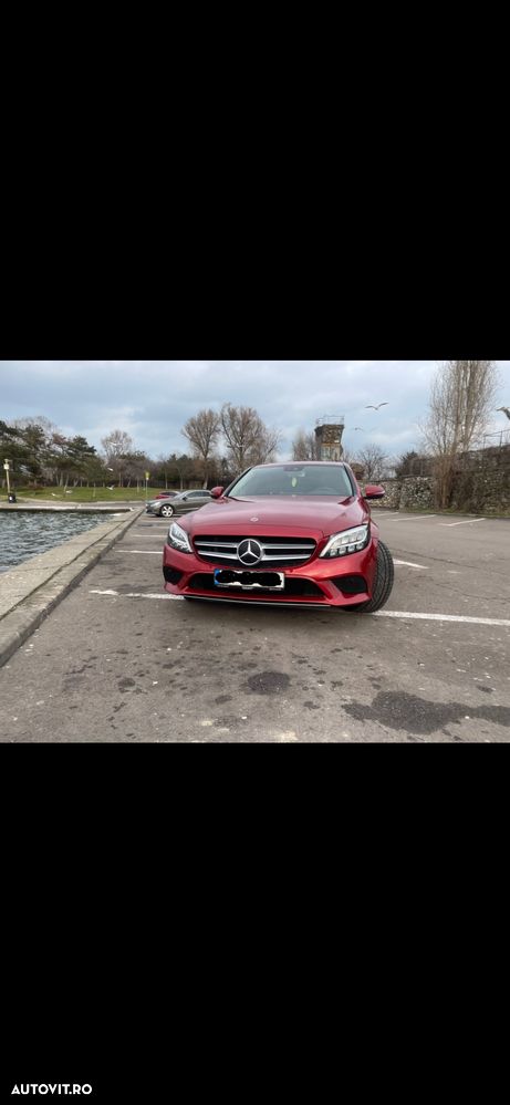 Mercedes-Benz C 200 d 9G-TRONIC Exclusive - 2