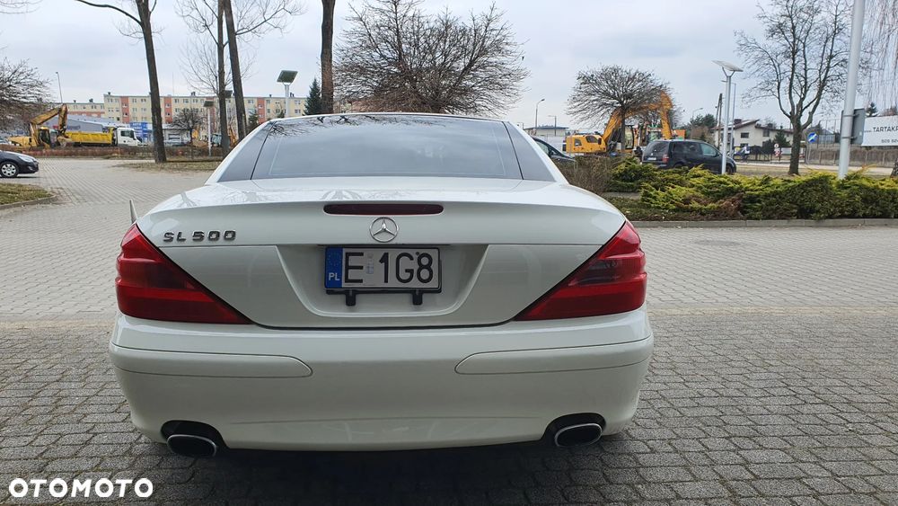 Mercedes-Benz SL 500 - 9