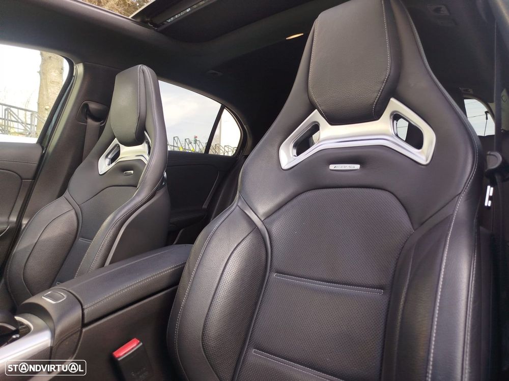 Mercedes-Benz A 45 AMG S 4Matic+ - 25