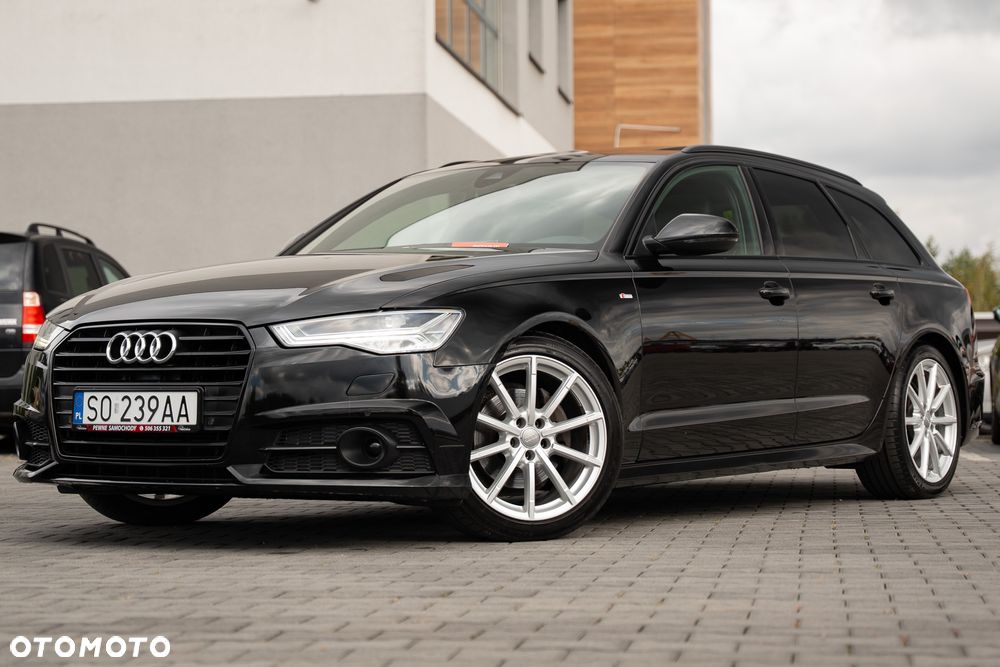 Audi A6 Avant 2018 photo 2