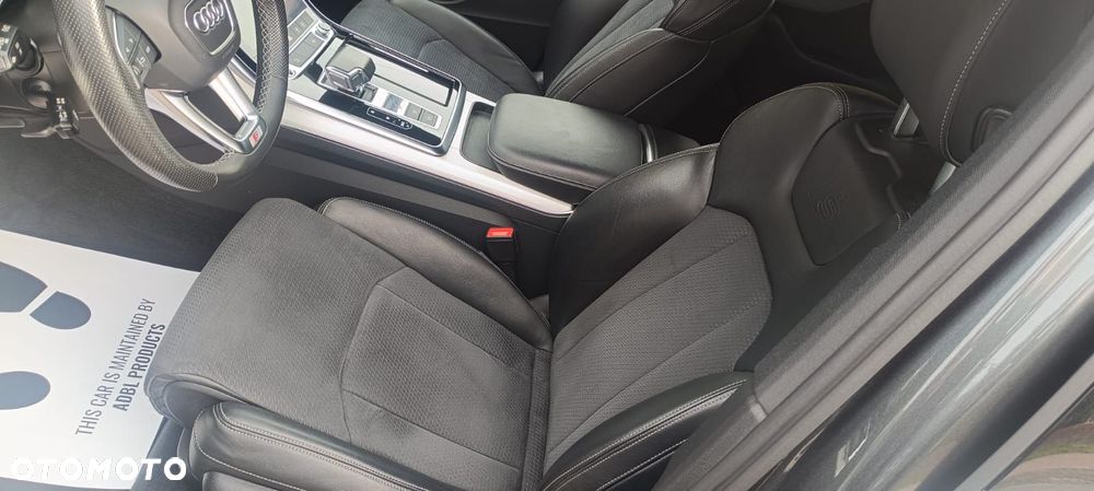 Audi Q7 45 TDI mHEV Quattro S Line Tiptr - 9