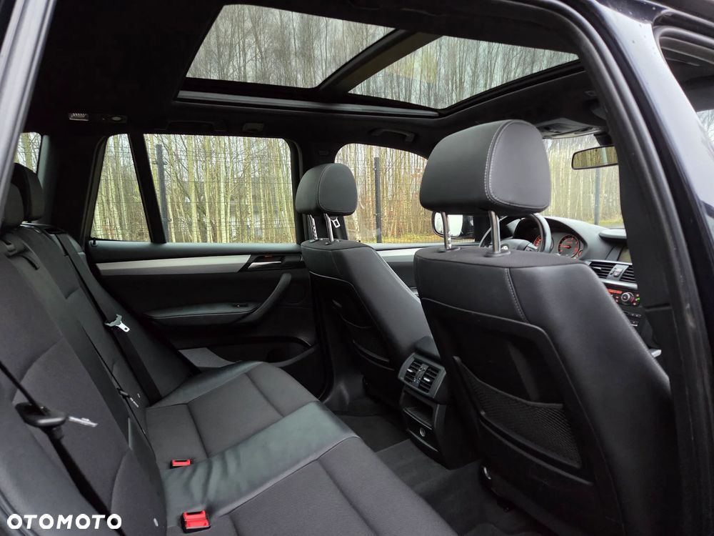 BMW X3 xDrive20d - 23