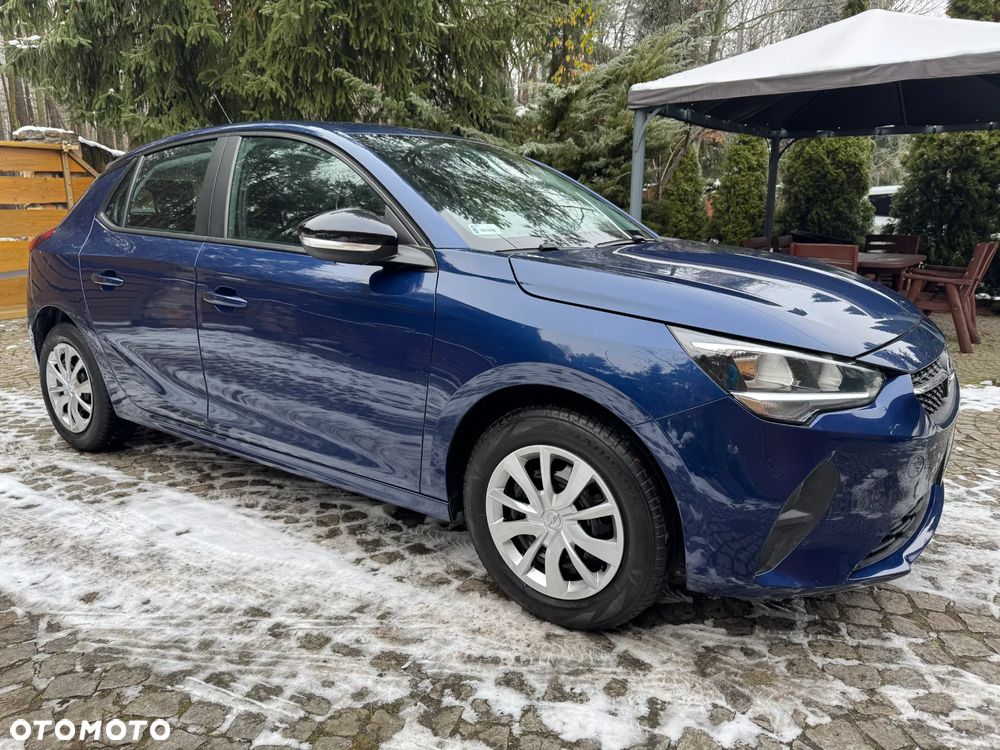 Opel Corsa 1.2 Edition Business Pack S&S - 8