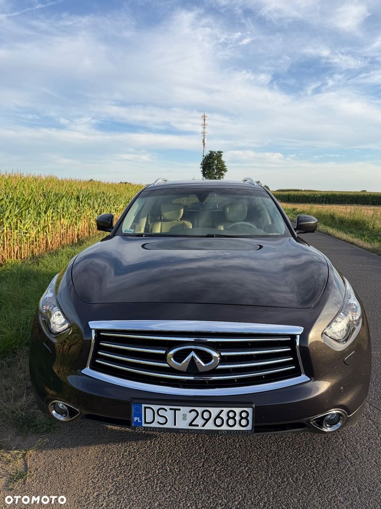 Infiniti QX70 3.7 S Premium EU6 - 2