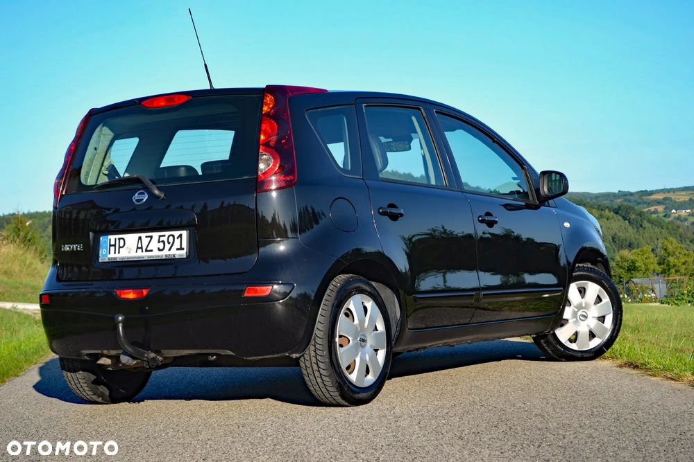 Nissan Note 1.4 I-Way - 24
