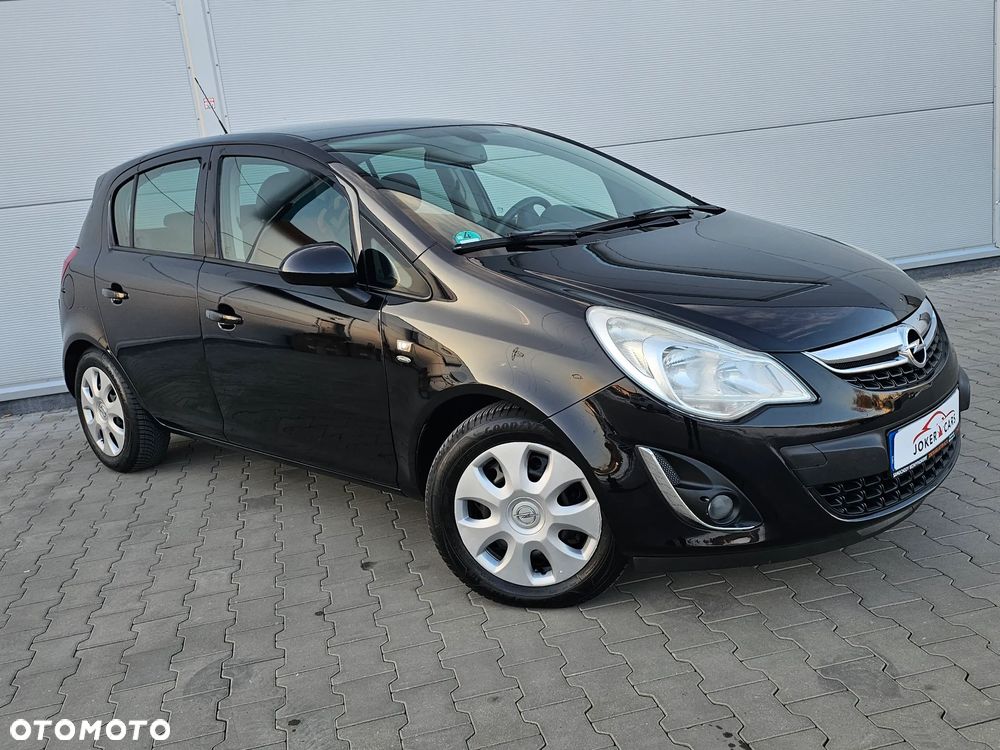 Opel Corsa 1.4 16V Satellite - 16