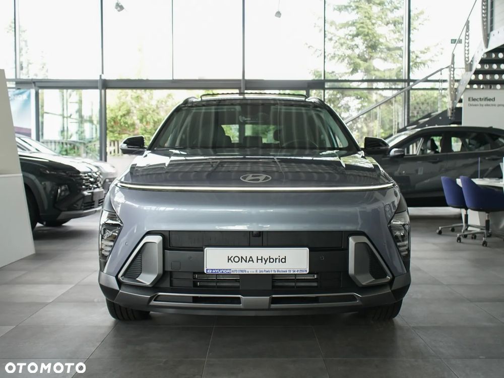 Hyundai Kona 1.6 T-GDI Platinum DCT - 2