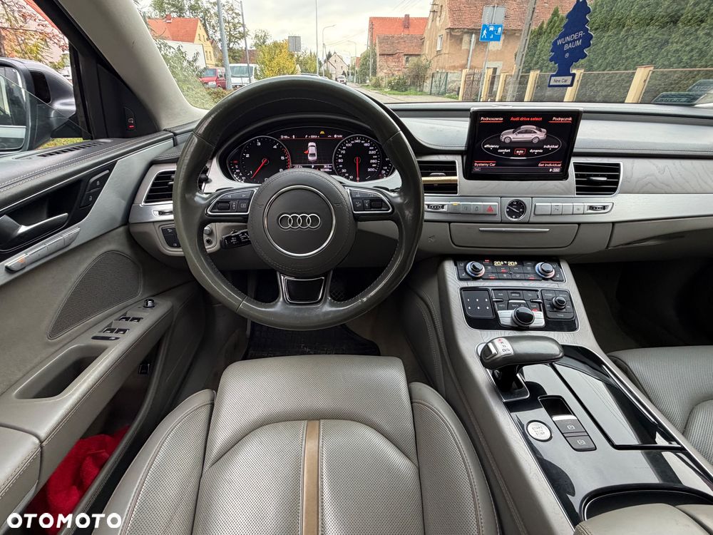 Audi A8 - 15