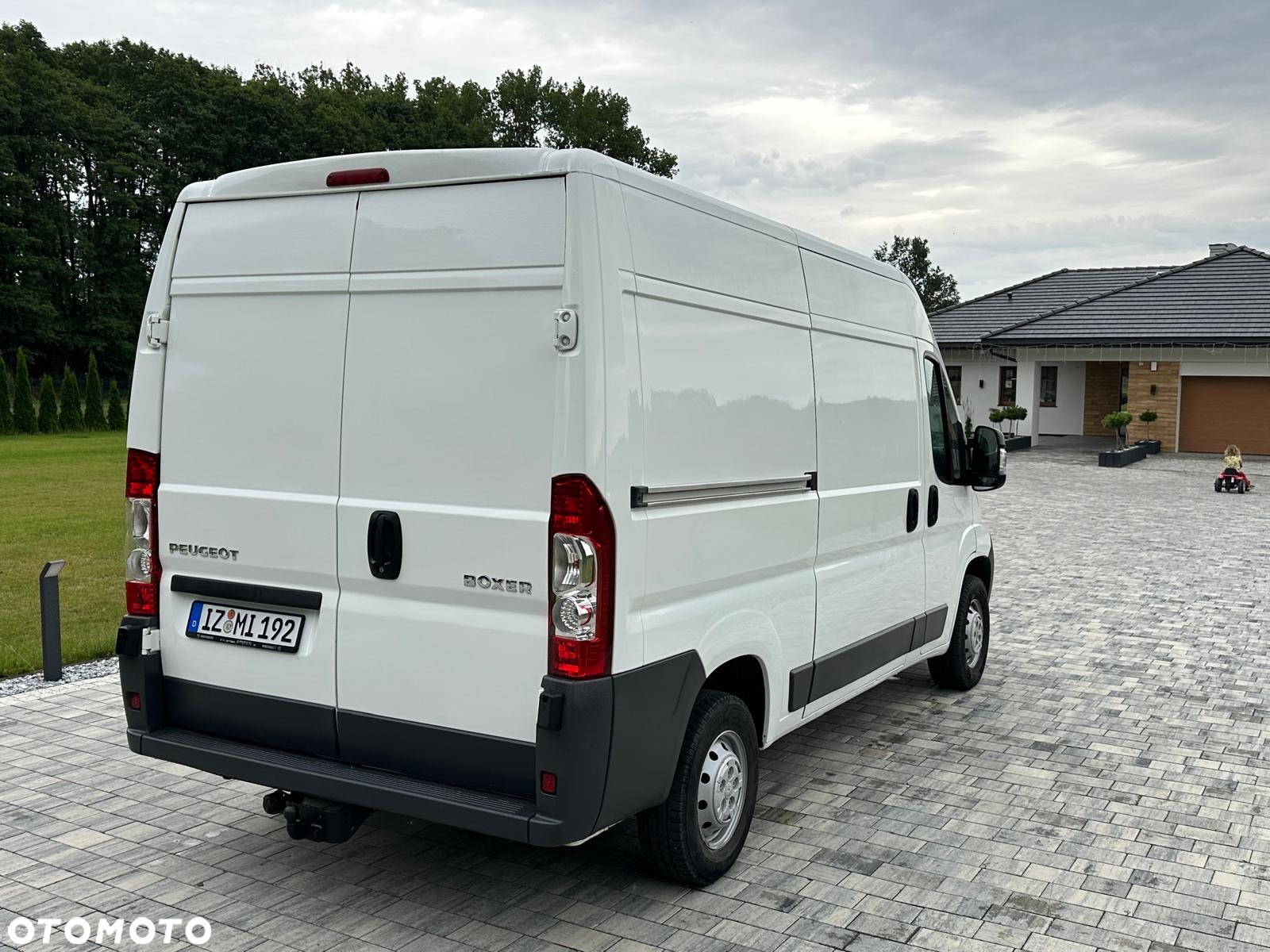 Peugeot Boxer - 13