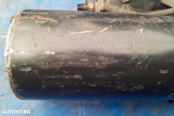 Electromotor 4M5T1000KB Ford Focus 1 [facelift] [2001 - 2007] Sedan 1 - 2