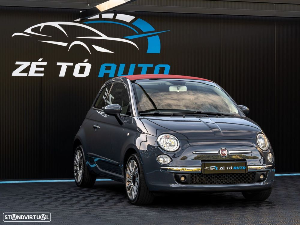 Fiat 500C 1.3 16V Multijet Lounge - 25