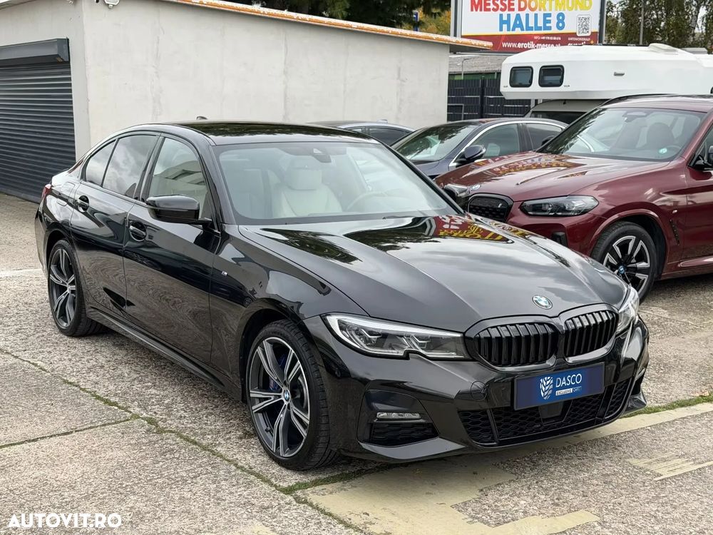 BMW Seria 3 330e Aut. M Sport - 1