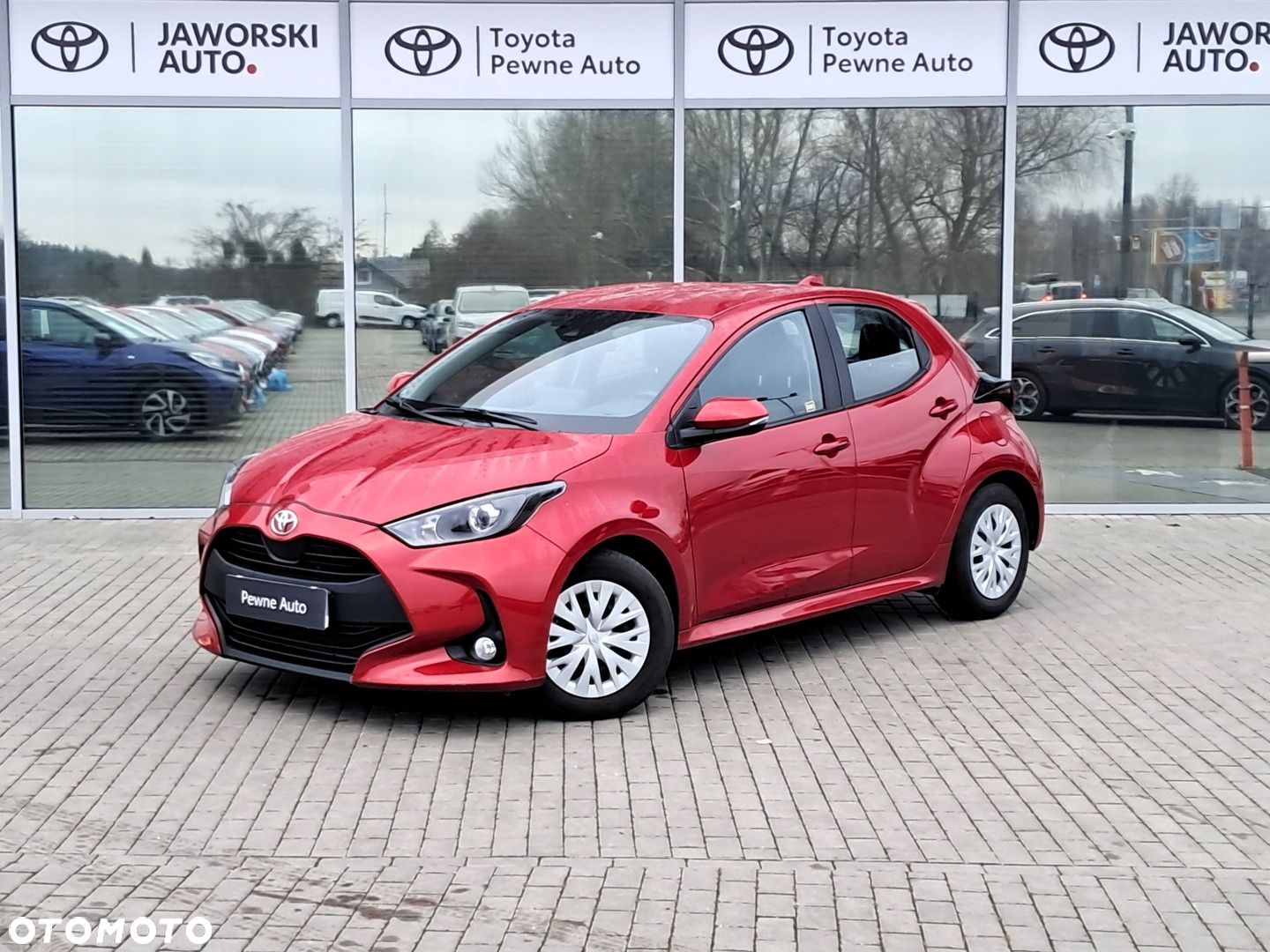 Toyota Yaris - 1