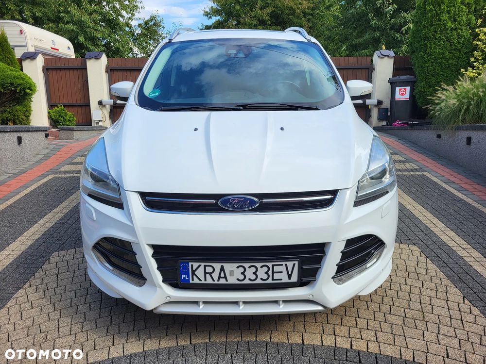 Ford Kuga 2.0 TDCi 4x4 Individual - 8