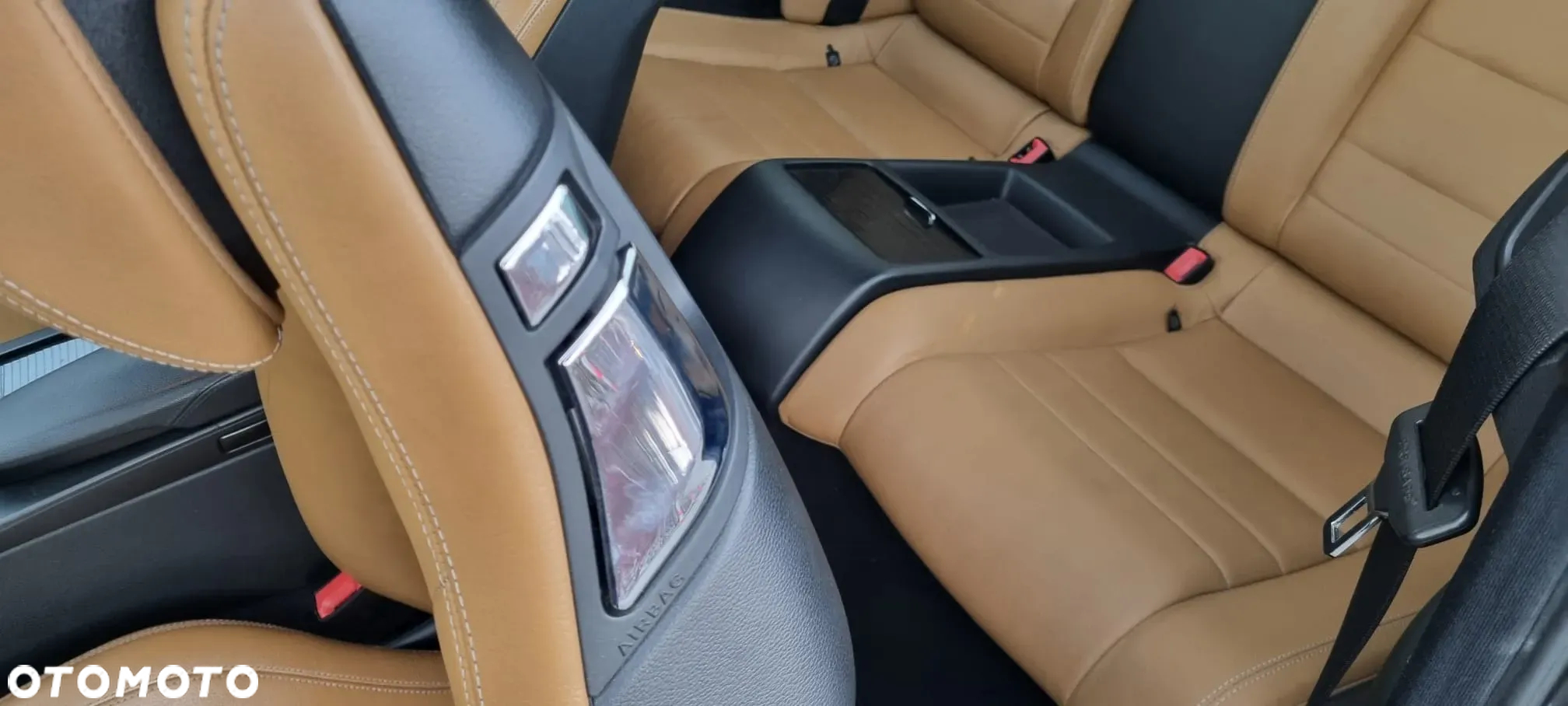 Mercedes-Benz Klasa E 250 CGI BlueEffICIENCY - 9