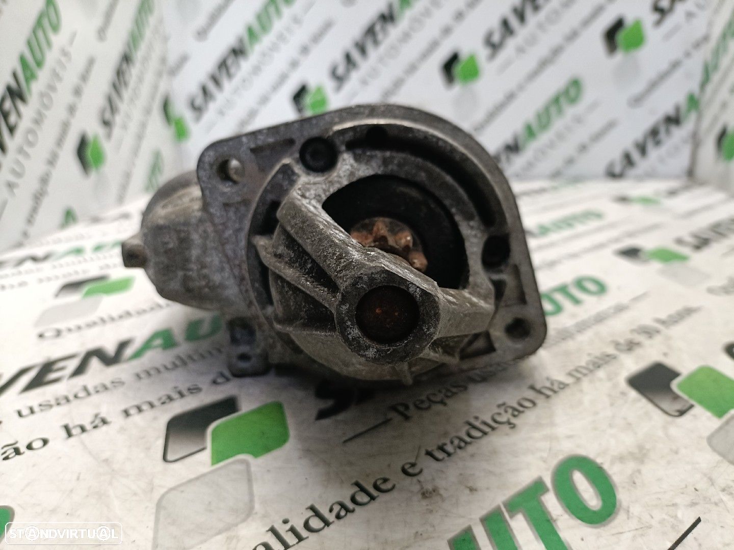 Motor Arranque Mercedes-Benz C-Class (W202) - 1