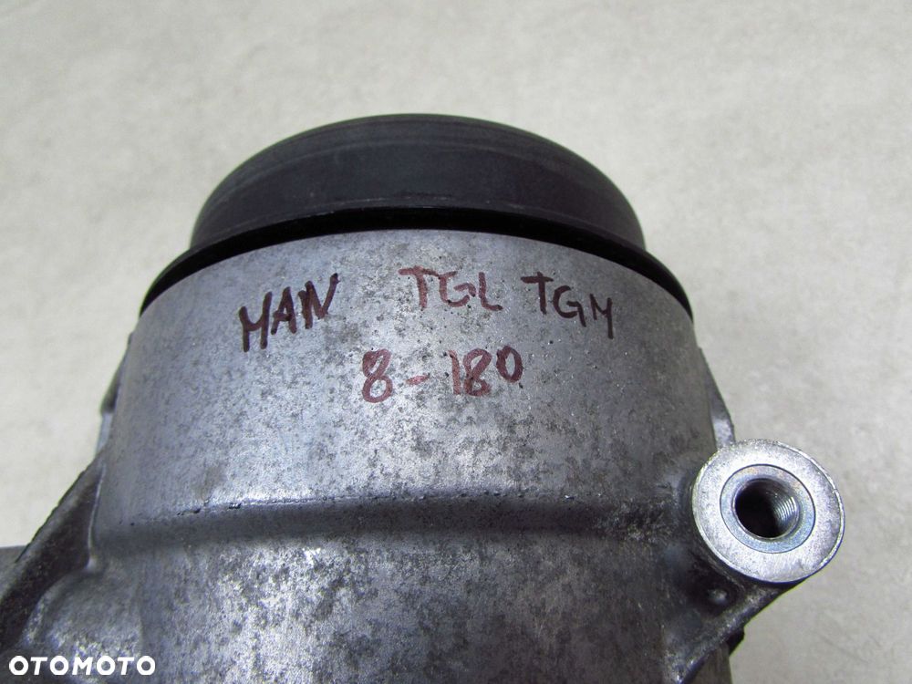 MAN TGL TGM TGA E4 07-12 OBUDOWA FILTRA PALIWA 51.12501-7277 - 6