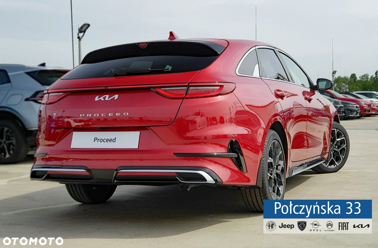 Kia ProCeed - 2