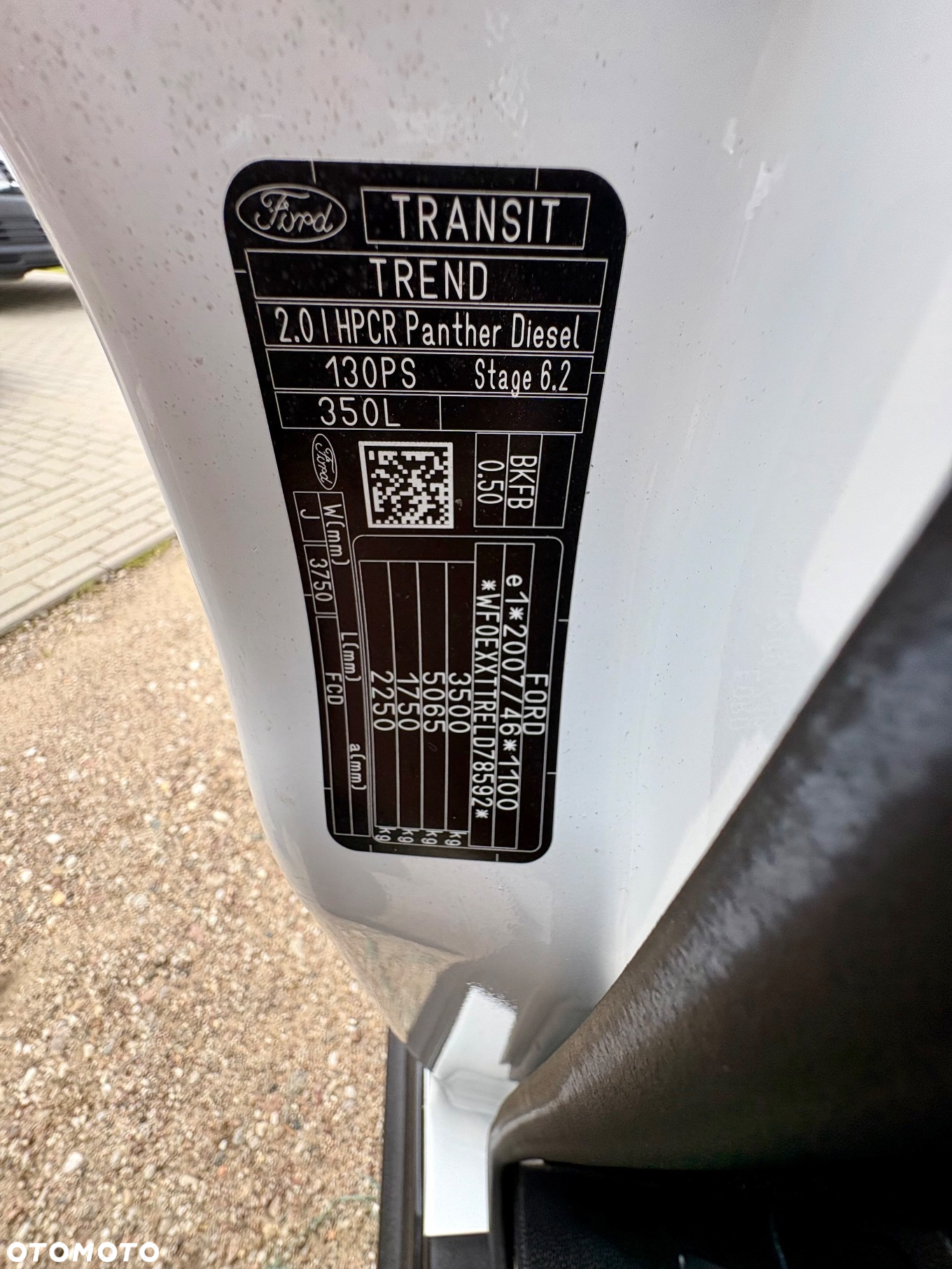 Ford Transit - 4