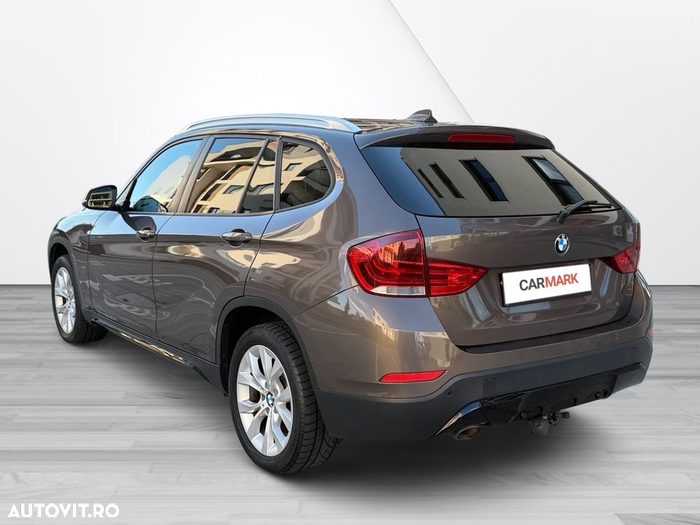 BMW X1 sDrive20d - 4
