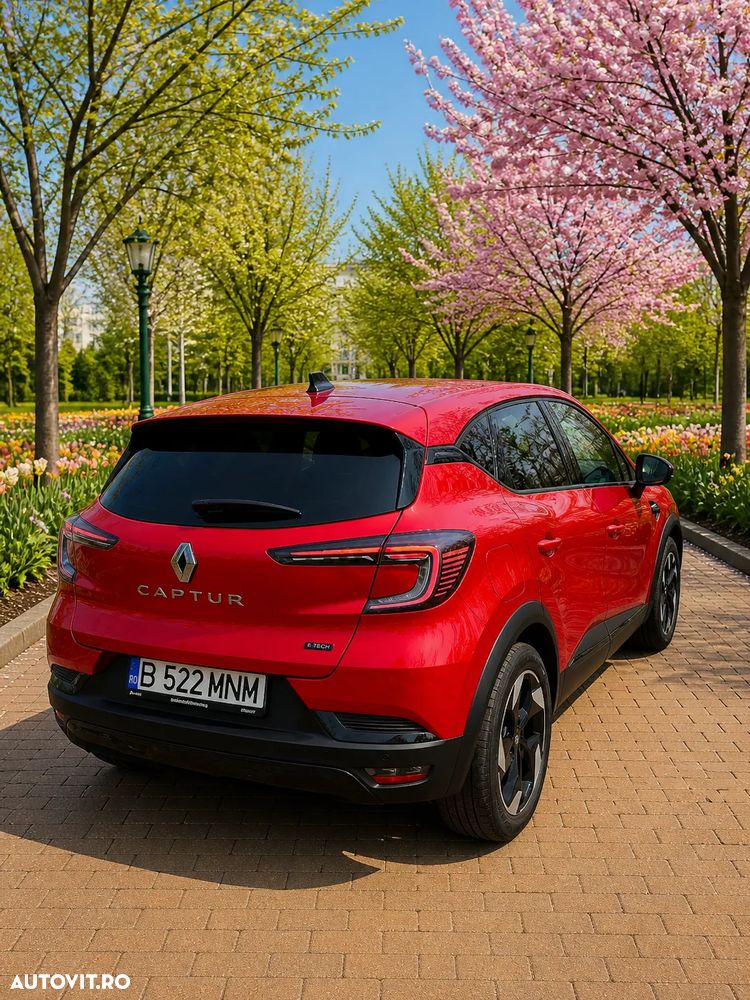 Renault Captur E-TECH Full 145 Techno - 16