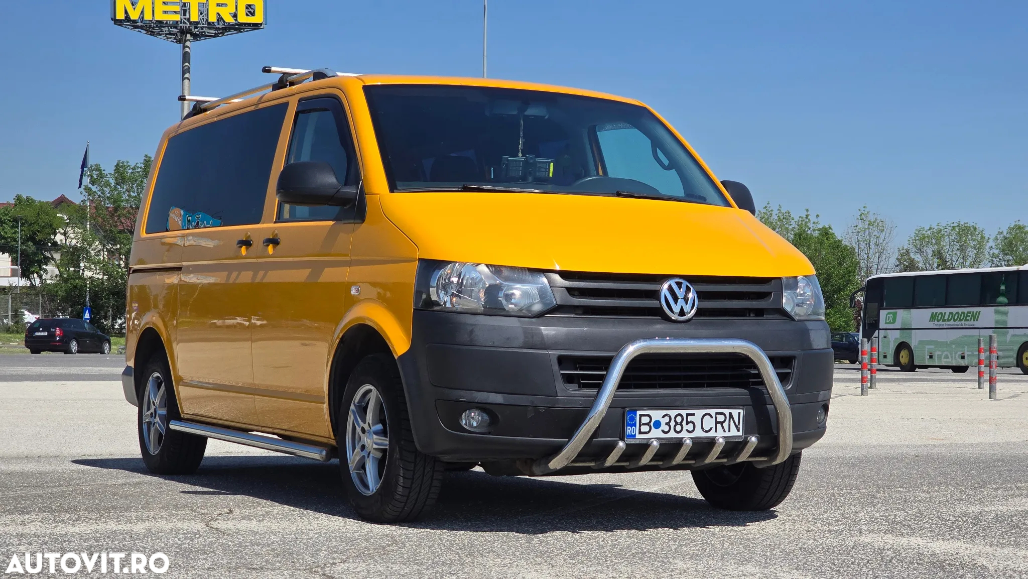 Volkswagen Transporter T5 7FD131/WF2/ZP1/1T3 - 2