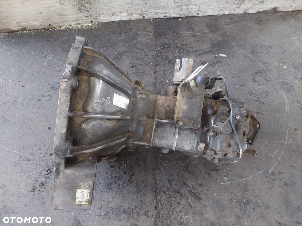 SKRZYNIA BIEGÓW KIA BONGO K2700 II LIFT 2.7 D Y010207009 - 6