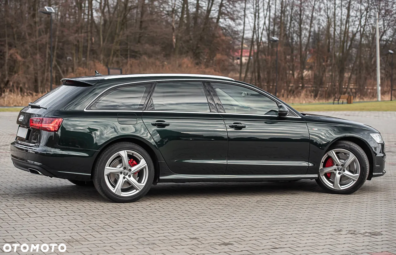 Audi A6 3.0 TDI Quattro Competition Tiptr - 14
