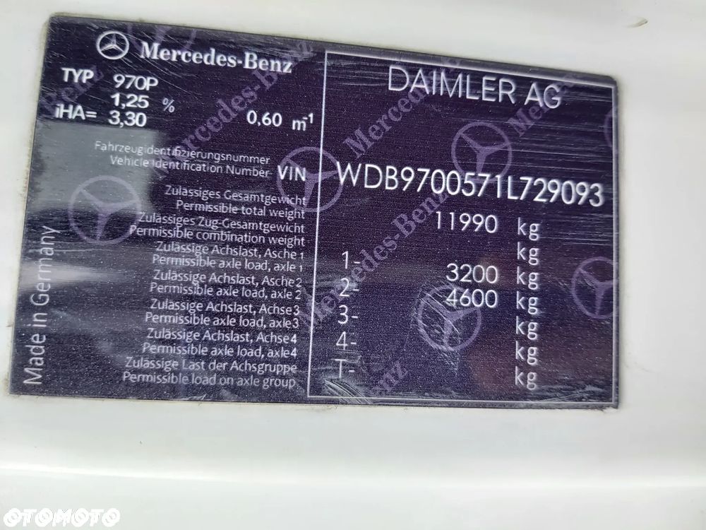 Mercedes-Benz Atego 1229 - 7