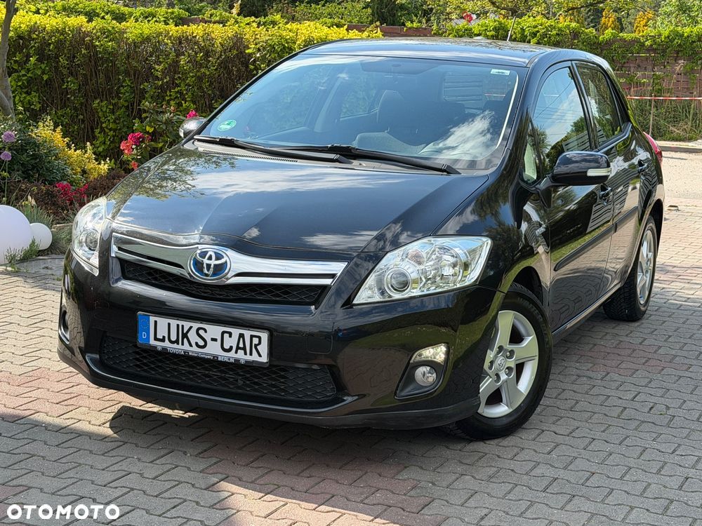Toyota Auris 1.8 Life - 1