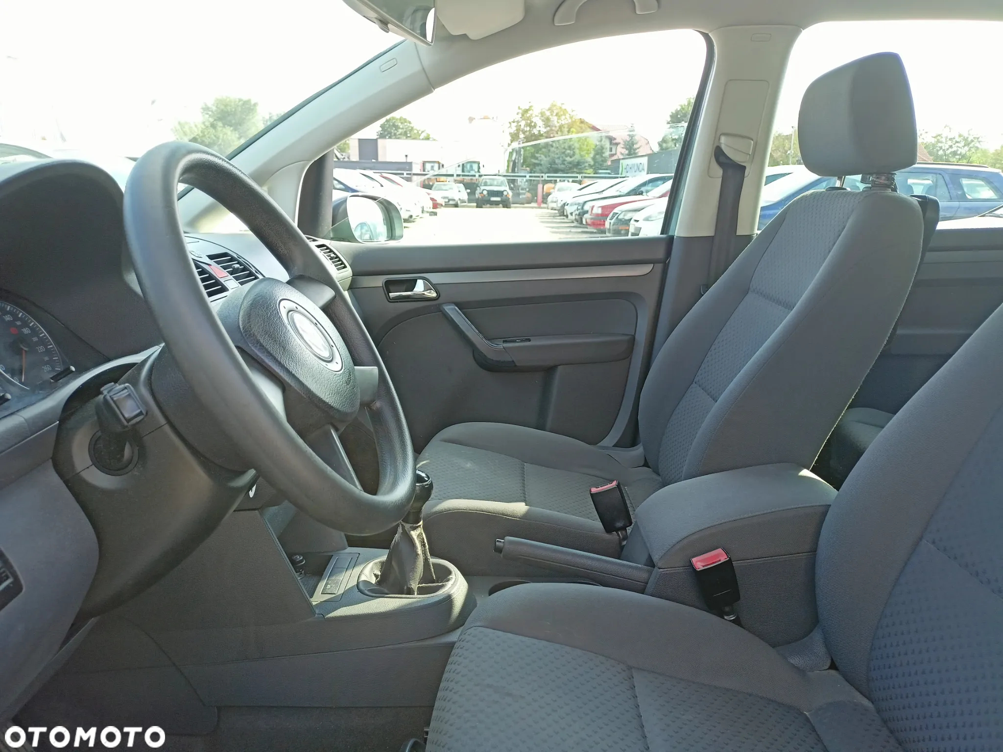 Volkswagen Touran 1.9 TDI - 8