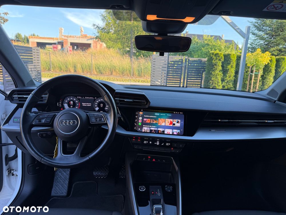 Audi A3 Sportback 35 TFSI mHEV S tronic - 26