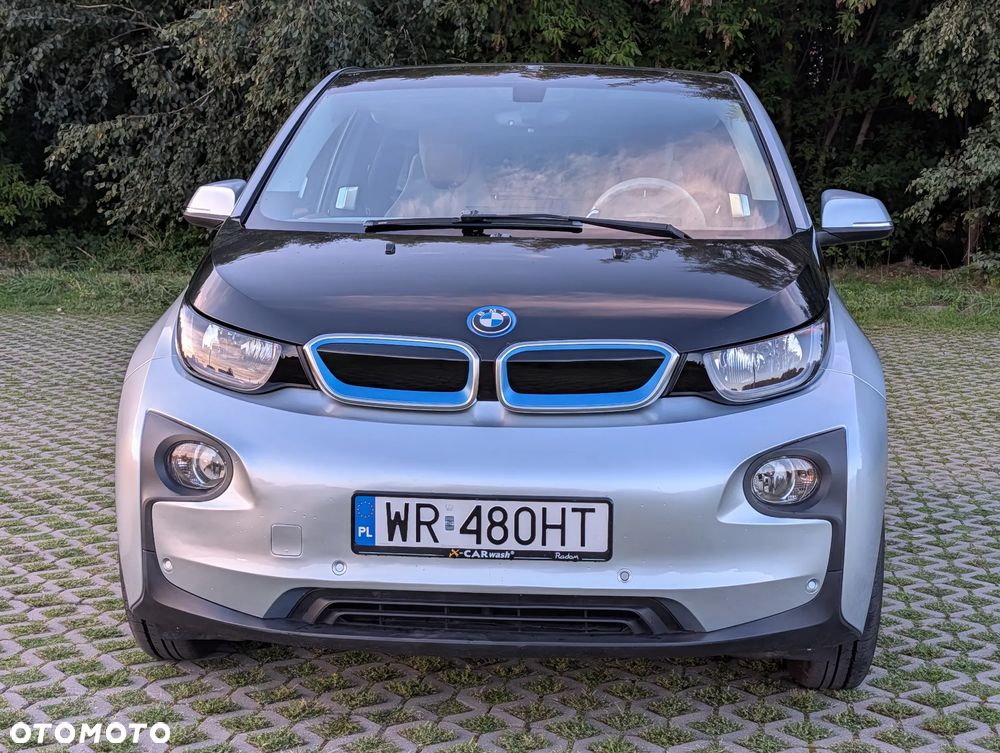 BMW i3 (Range Extender) - 12