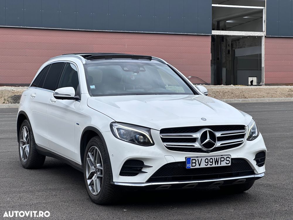 Mercedes-Benz GLC 350 e 4Matic 7G-TRONIC Exclusive - 2