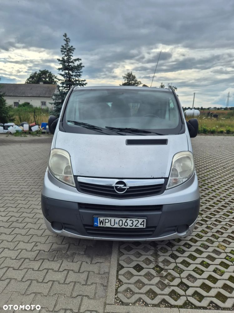 Renault Trafic - 2
