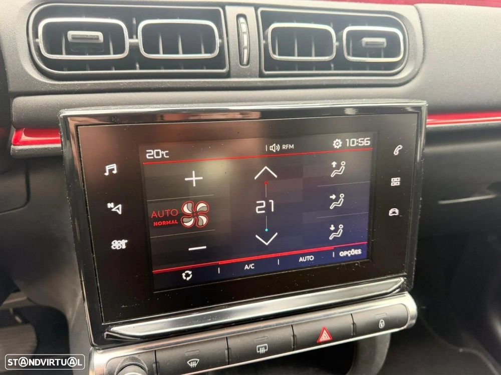 Citroën C3 1.2 PureTech Shine EAT6 - 7